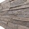 Ekena Millwork Acadia Ledge Stacked Stone, StoneWall Faux Stone Siding Panel PNU24X48ALBB - alternate 4